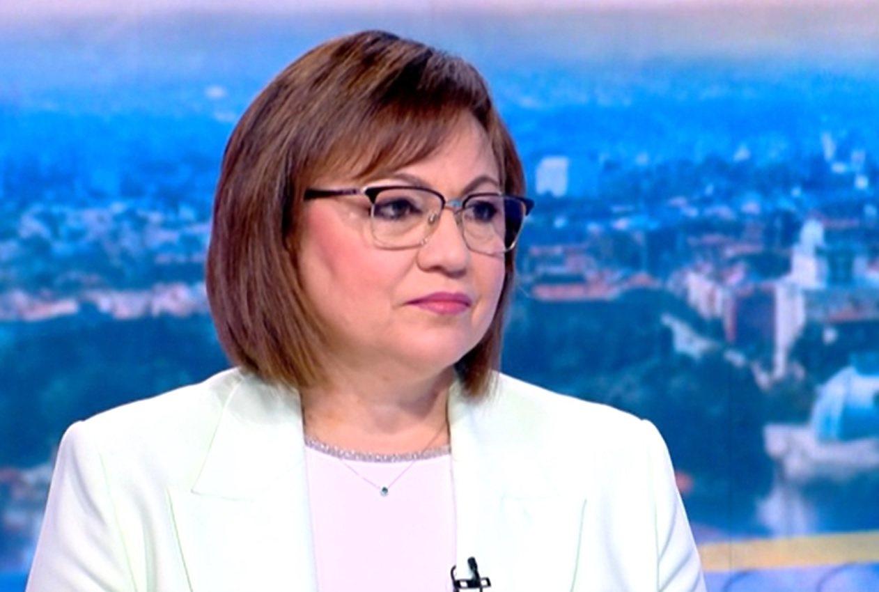 Нинова: Коалицията между ПП-ДБ и ГЕРБ е политическо предателство