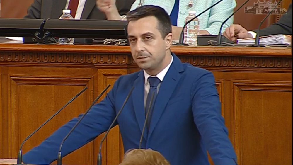 „Възраждане“: Ние сме тук, за да сложим края на колониалния режим в България