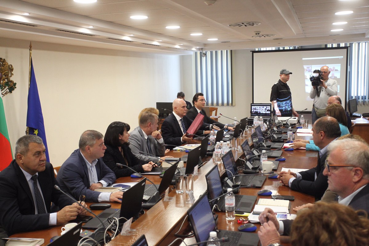 ВСС допусна за разглеждане предложението за освобождаването на Иван Гешев