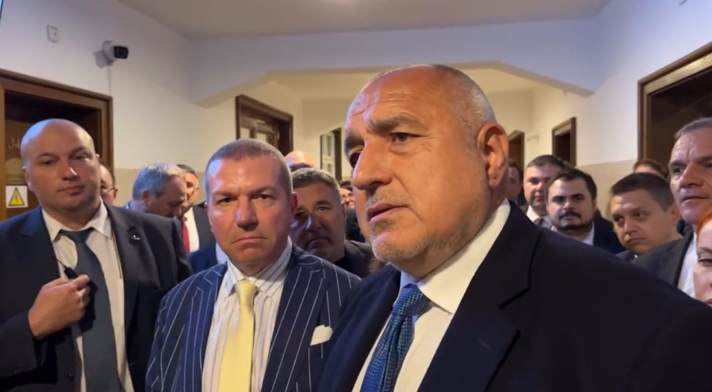 Приключи и вторият разпит на Бойко Борисов