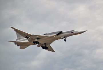 Японски изтребители вдигнати по тревога заради руски бомбардировачи в небето