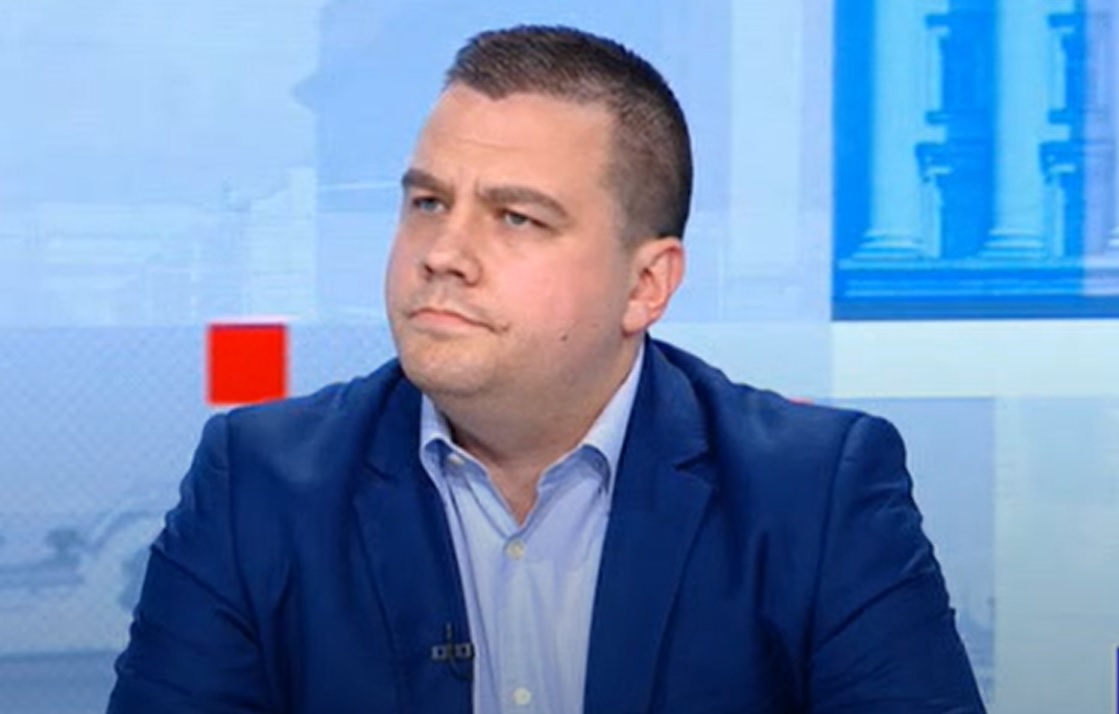 Станислав Балабанов: Радостин Василев е предател веднъж - предател за цял живот