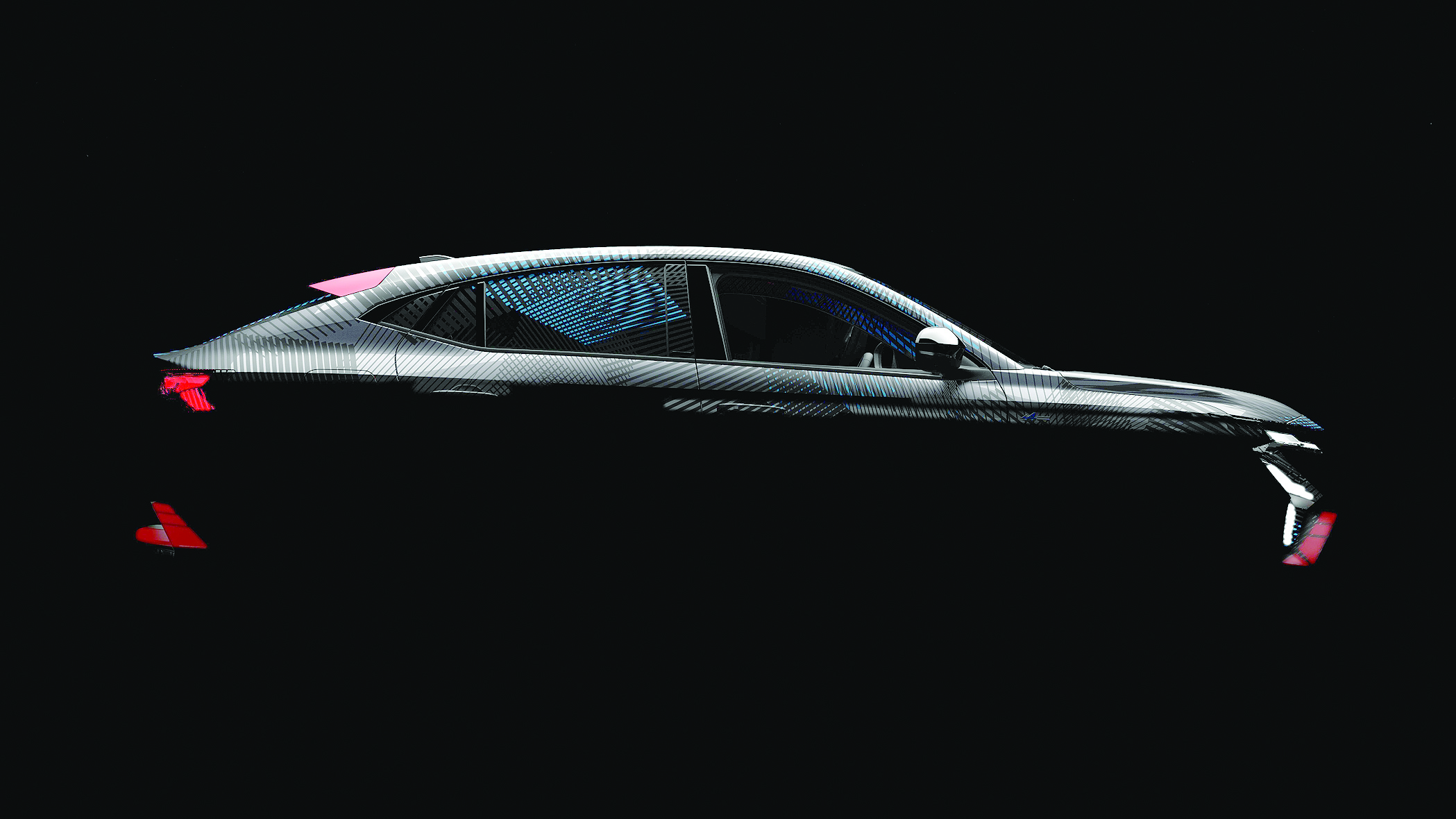 Renault се вдъхновява от авиацията