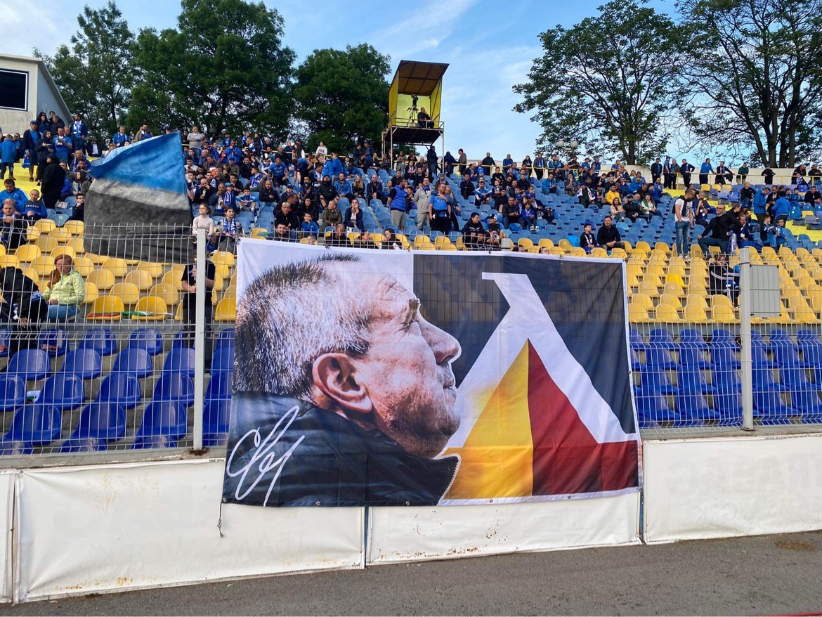 Стоилов се завърна на "Герена"
