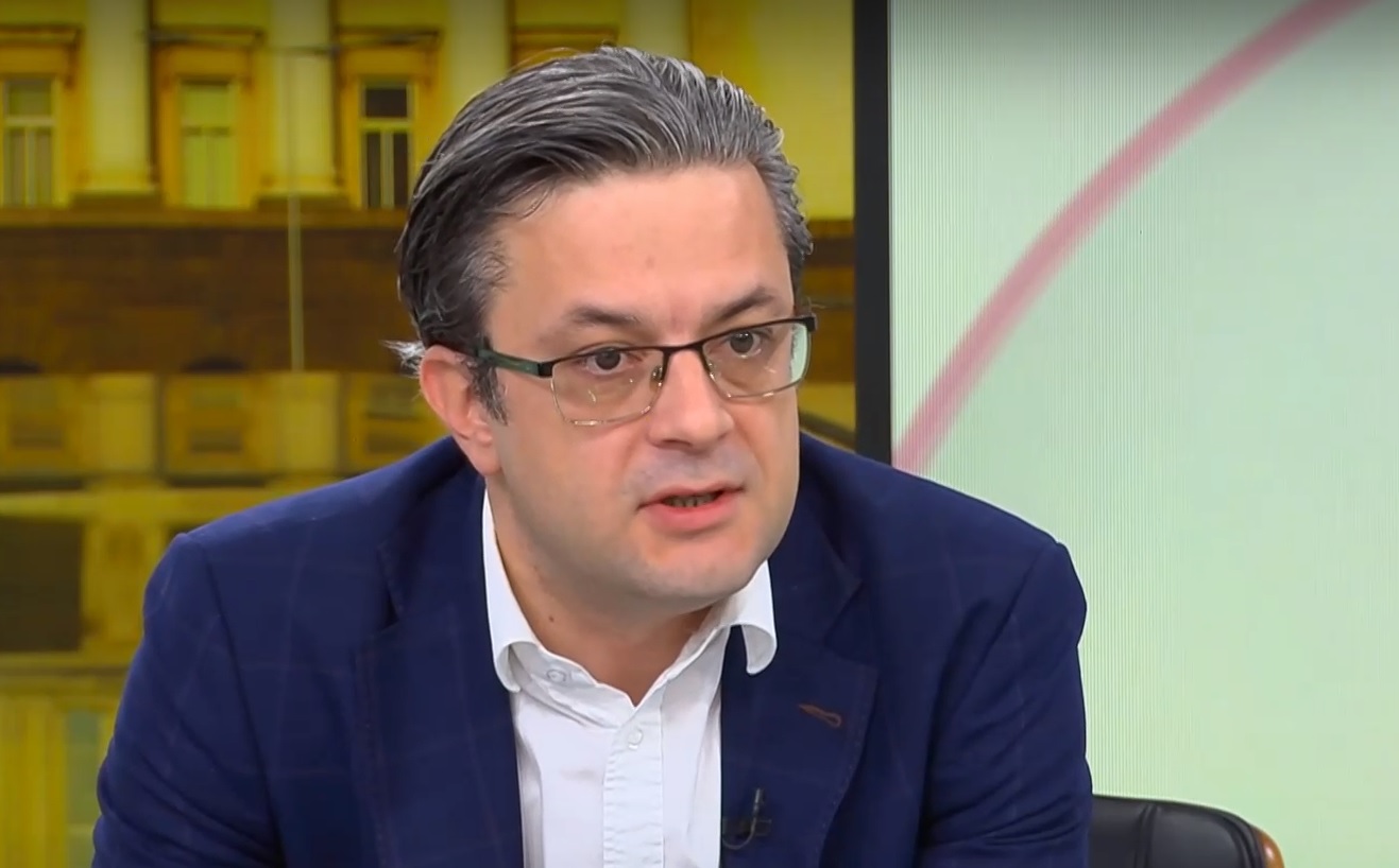 Тома Биков: Има много фактори, които не искат да има кабинет