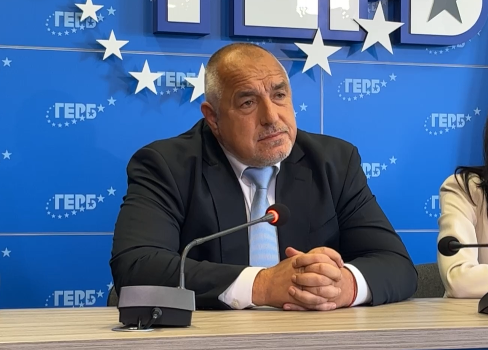 Борисов за изтеклите записи на ПП: Стресна ме начинът, по който заявиха, че ще управляват държавата (ВИДЕО)
