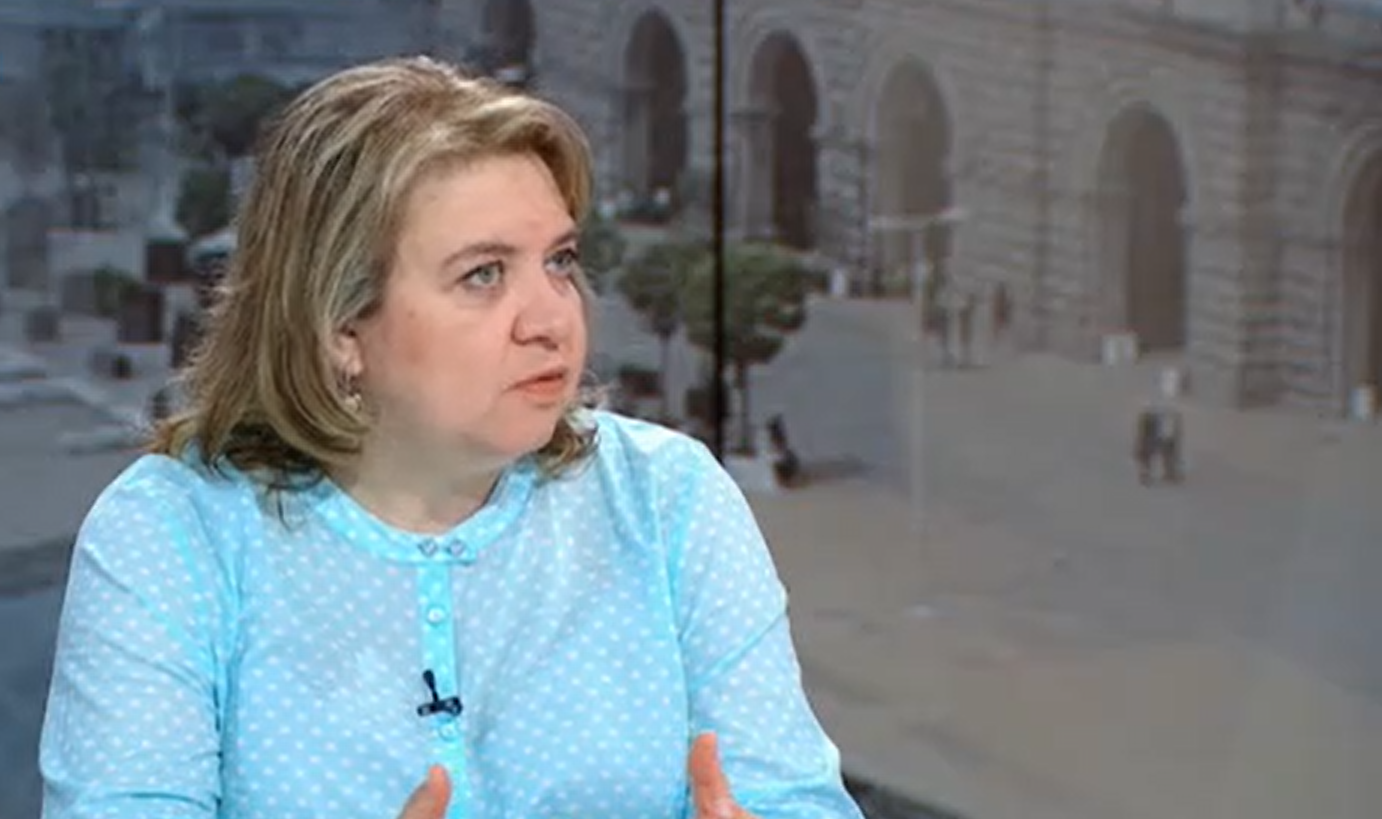Доц. Наталия Киселова: Според мен ГЕРБ не иска да затвори окончателно вратата