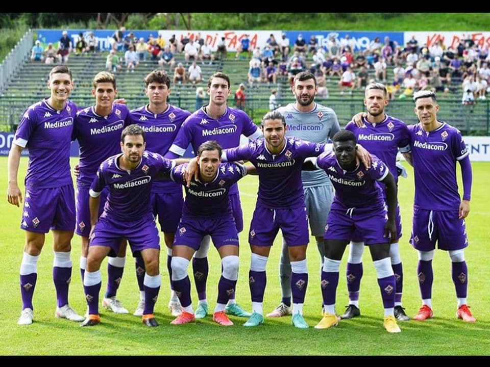 Фиорентина победи Рома с 2:1