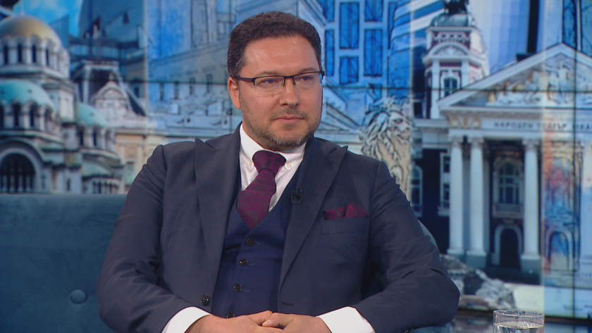 Даниел Митов за замразяването на преговорите с ПП-ДБ: Няма друго решение в случая