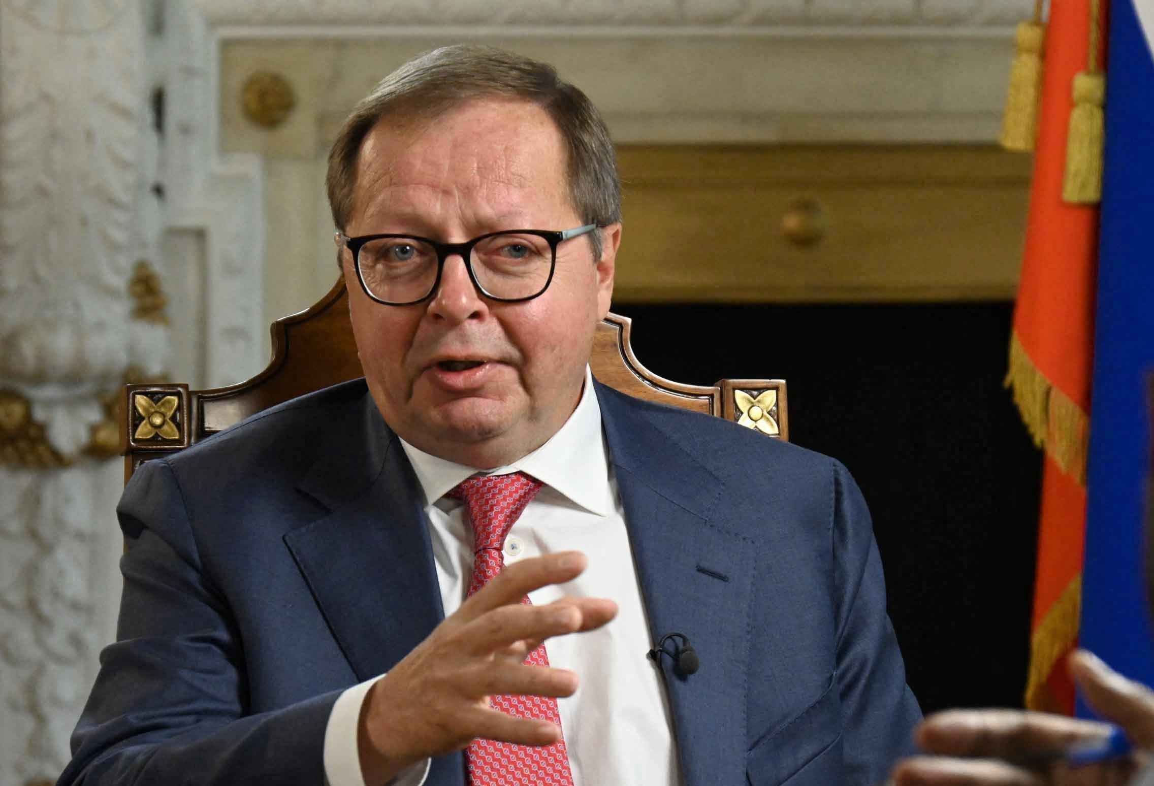 Руският посланик във Великобритания: Може да постигнем мир още утре