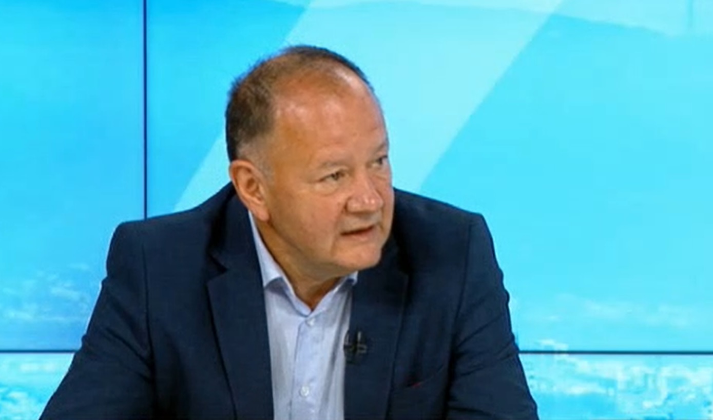 Михаил Миков: Изтеклите записи показват циничен манталитет на хора, които се занимават с псевдодемокрация