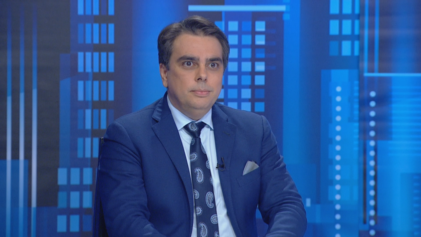 Асен Василев: Има интереси, които не искат да има правителство