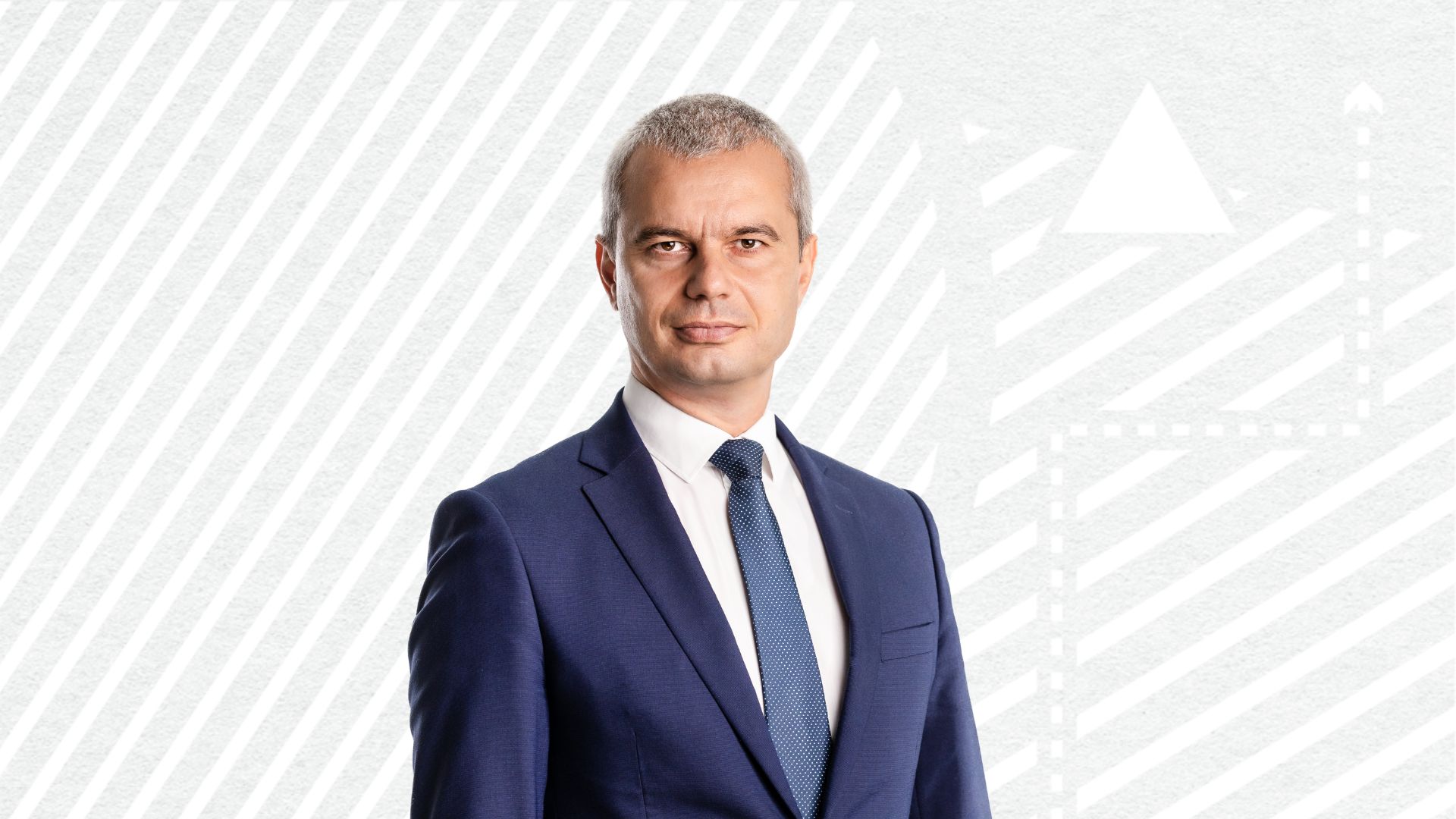 Костадинов за втория мандат: Рибата отдавна се е вмирисала