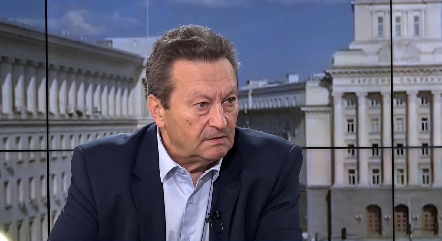 Таско Ерменков: Радев е най-голямата грешка на Нинова