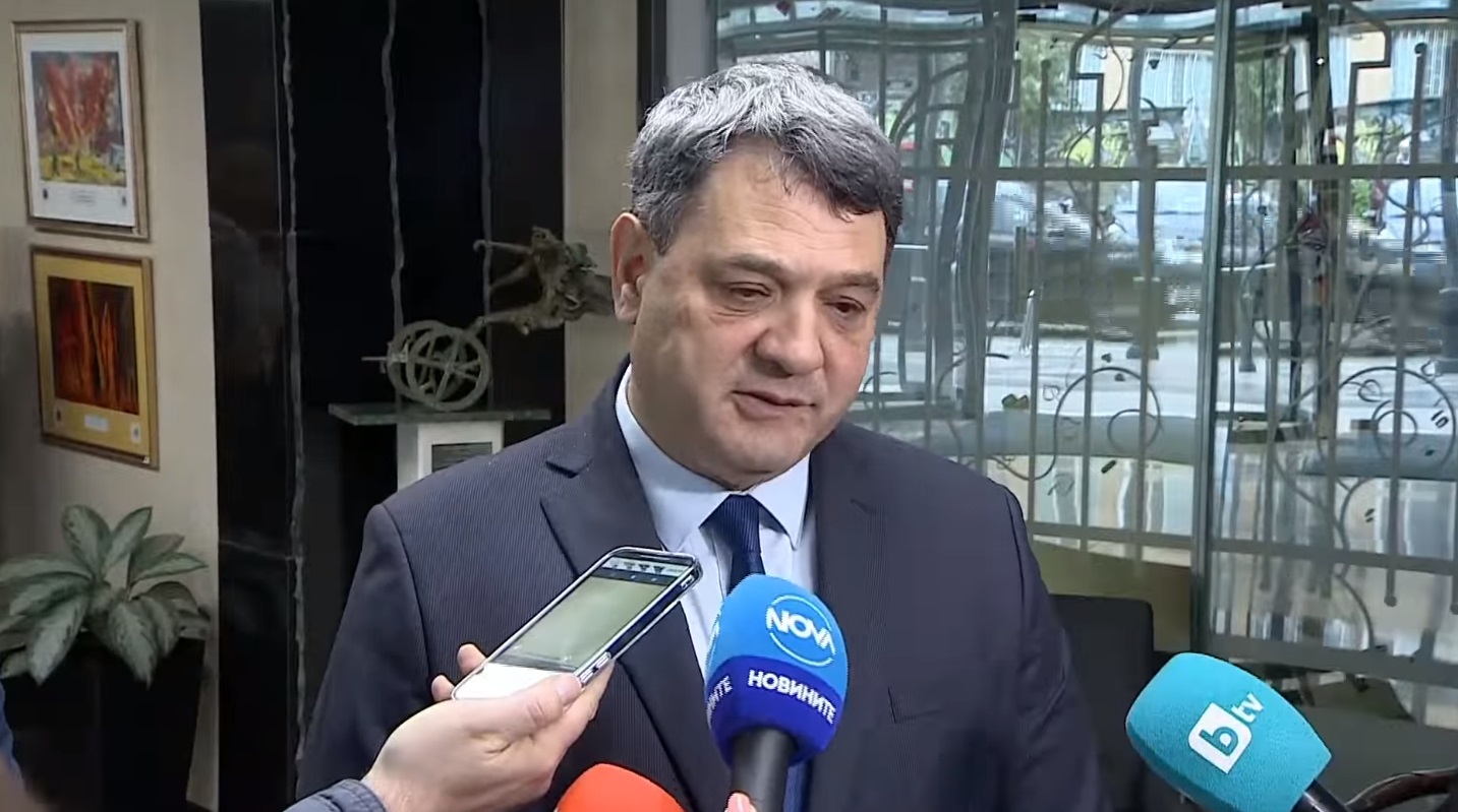 Петър Тодоров: При спецакцията в София няма задържани