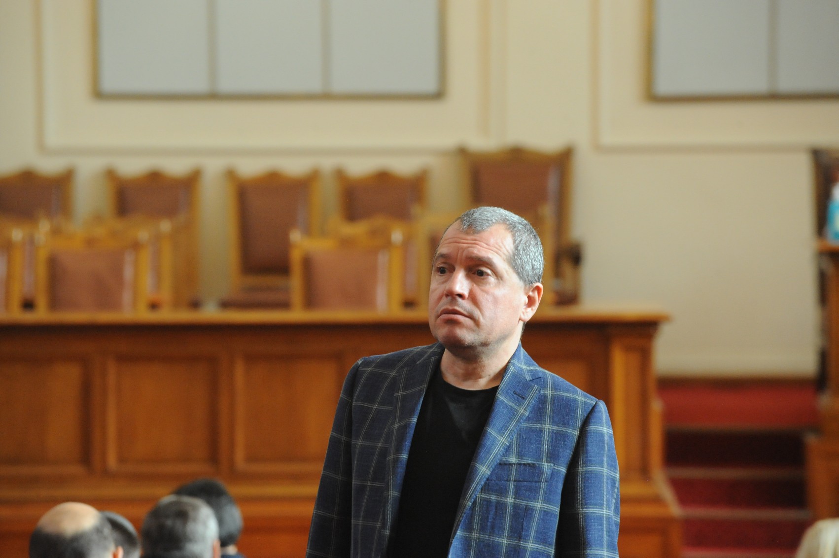 Тошко Йорданов за ПП: Техните лидери трябва да бъдат арестувани за държавна измяна