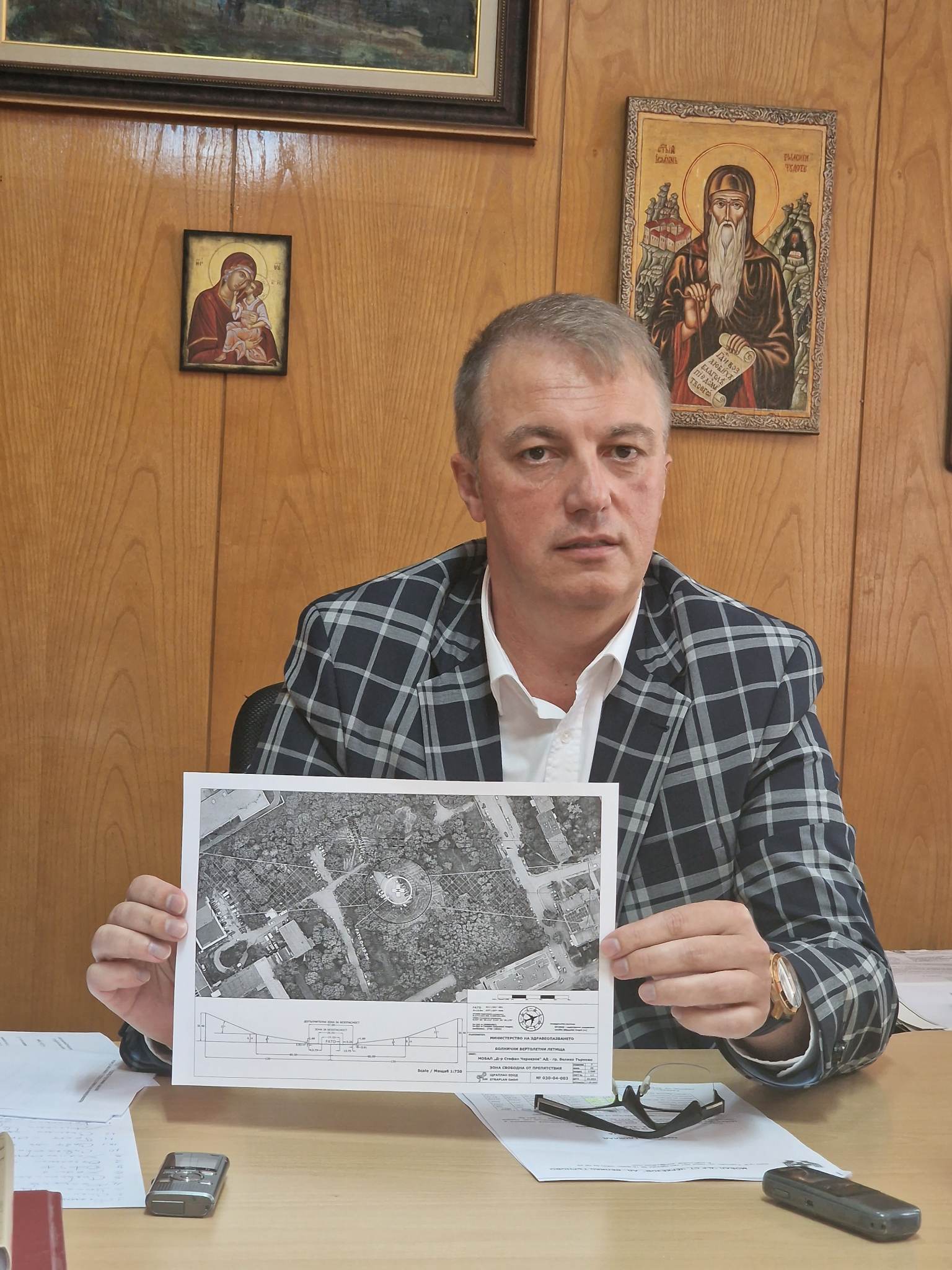 Областната болница във Велико Търново излезе на печалба с над 700 000 лева