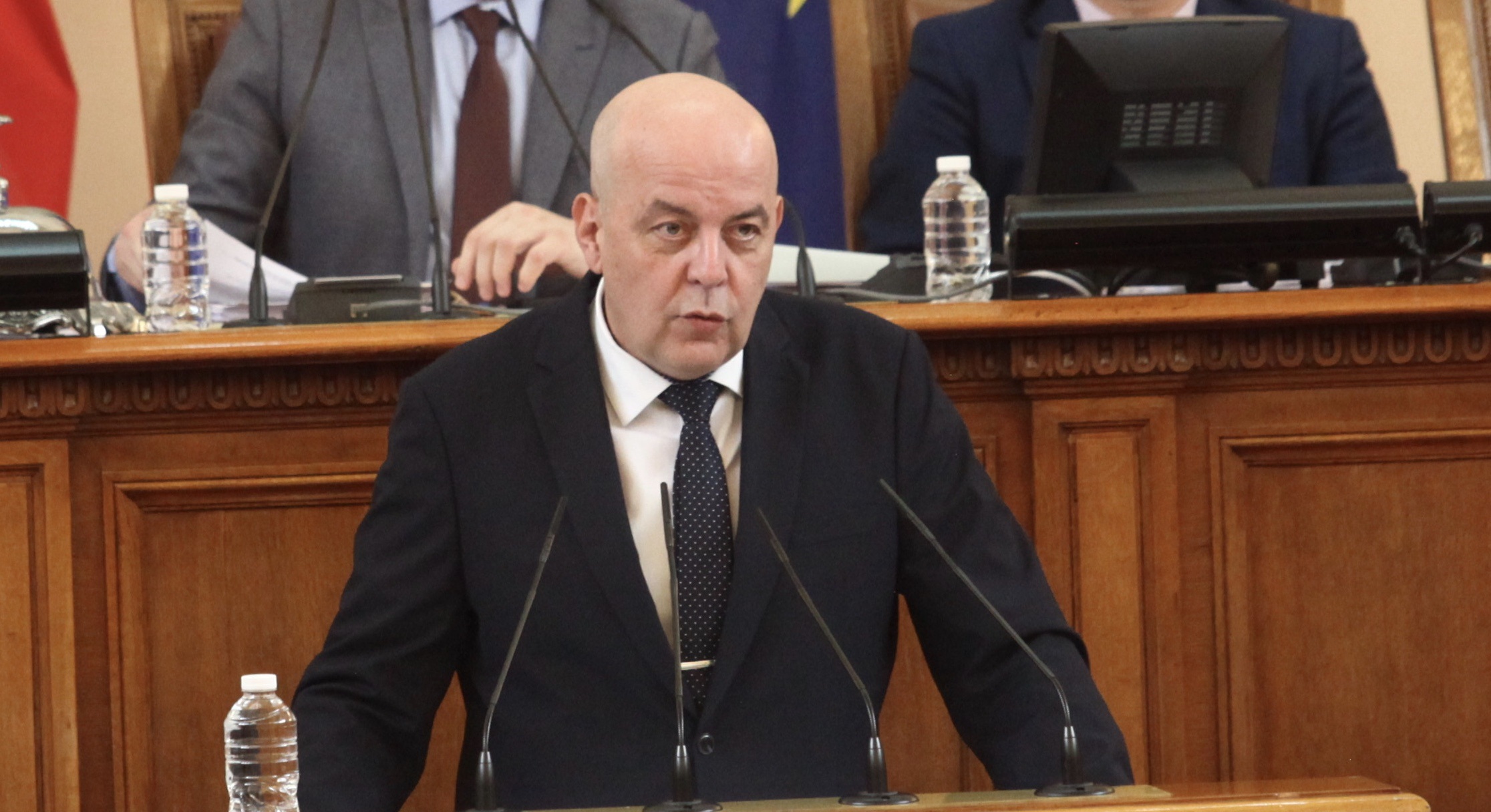 Шефът на разузнаването Антоан Гечев: Не мога да коментирам дали някой някъде, без мое знание, е съгласувал нещо