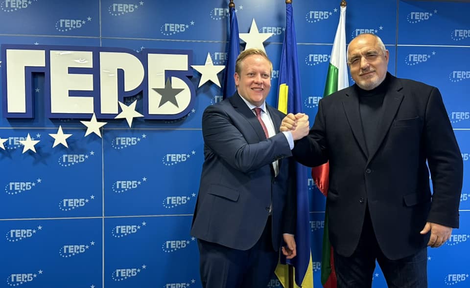 Борисов обсъди с германски депутати актуалната политическа обстановка и предизвикателствата пред България