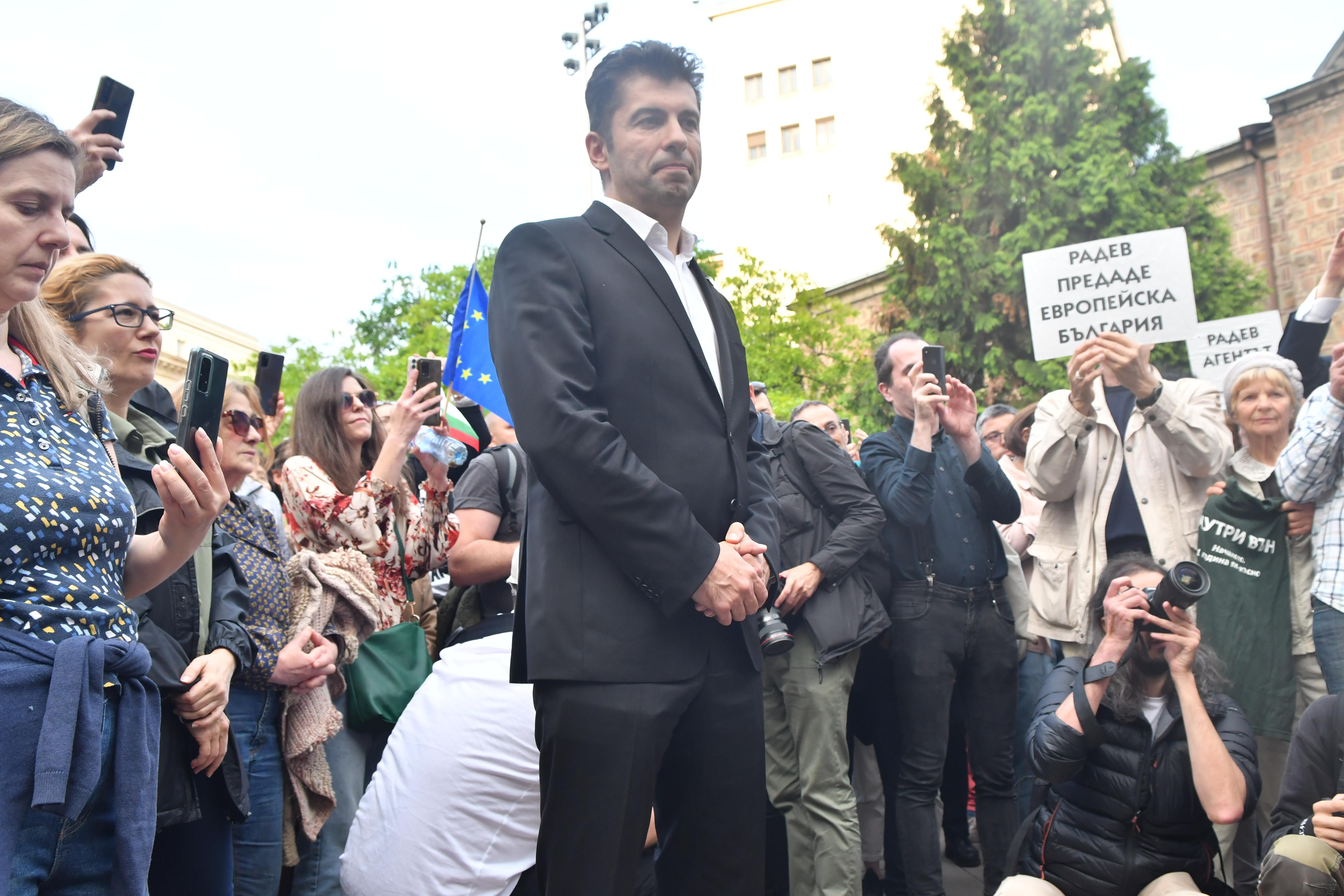 Петков за имунитета на Борисов: Вярваме в истинското правосъдие, но то не трябва да е бухалка