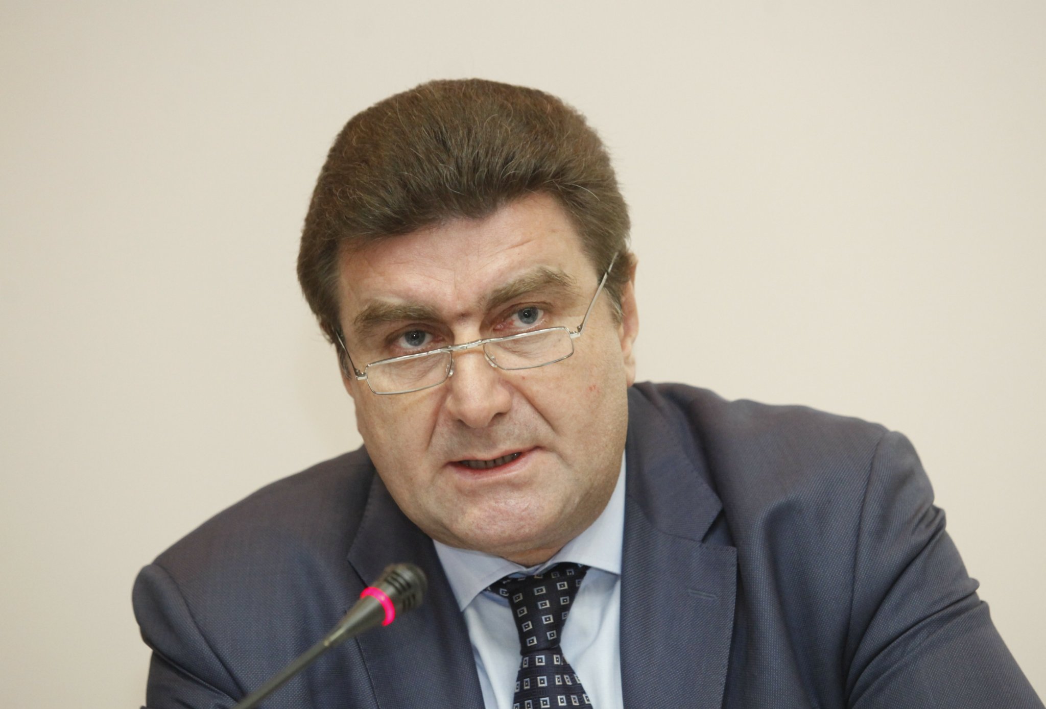 Валентин Златев на разпит по „Барселонагейт“