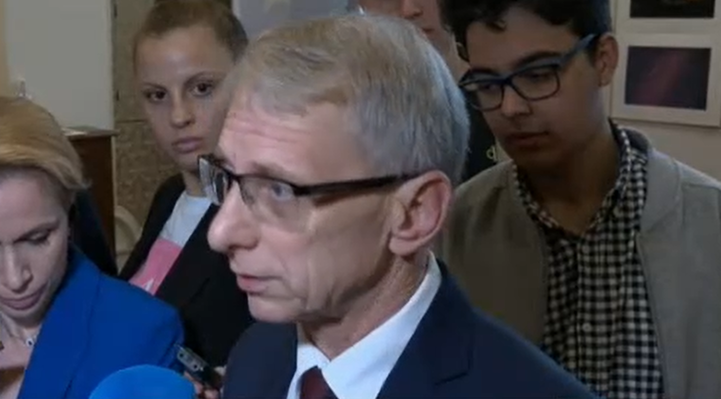 Денков: Виждаме опит да бъде бламирано решението на гласоподавателите