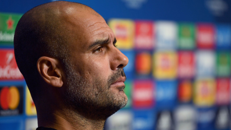 Избраха Пеп Гуардиола за мениджър на годината в Англия