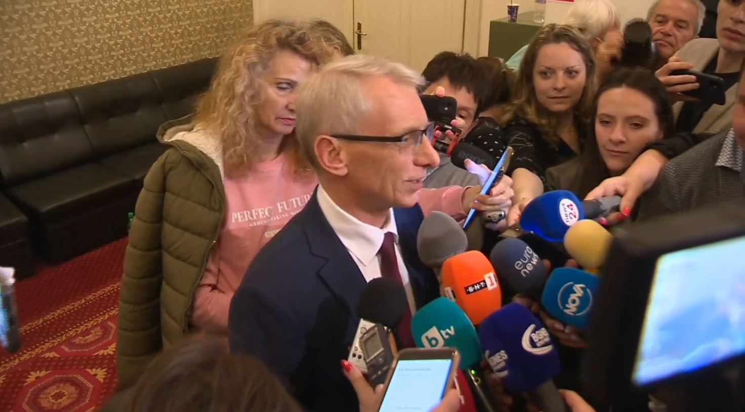 Денков: Няма да има министри от ГЕРБ, приемаме предложения за експерти