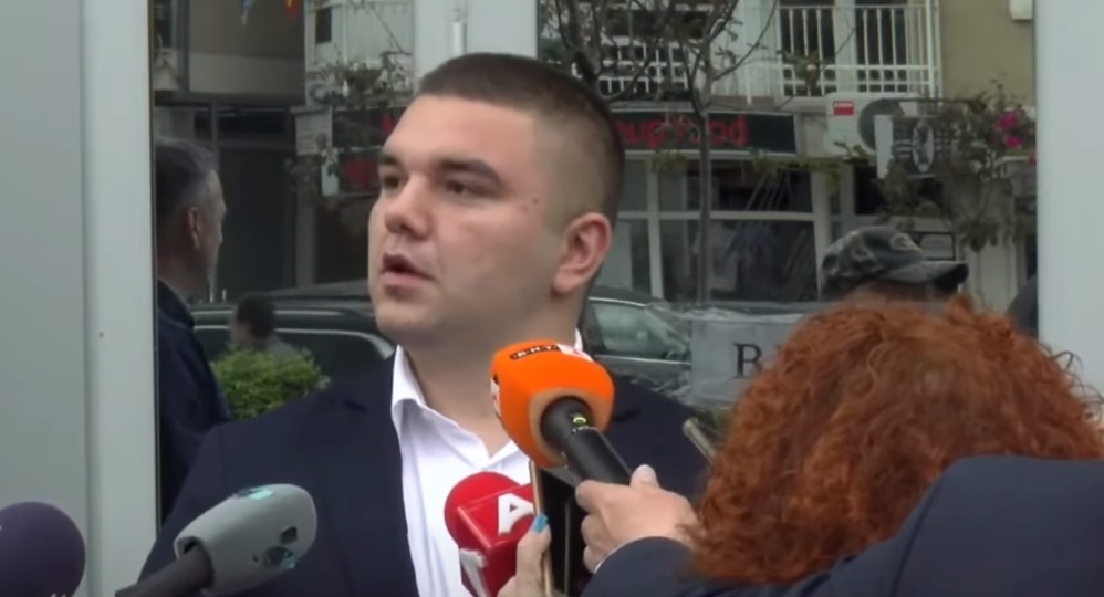 Пендиков в Охрид: Чувствам се по-добре, не се страхувам (ВИДЕО)