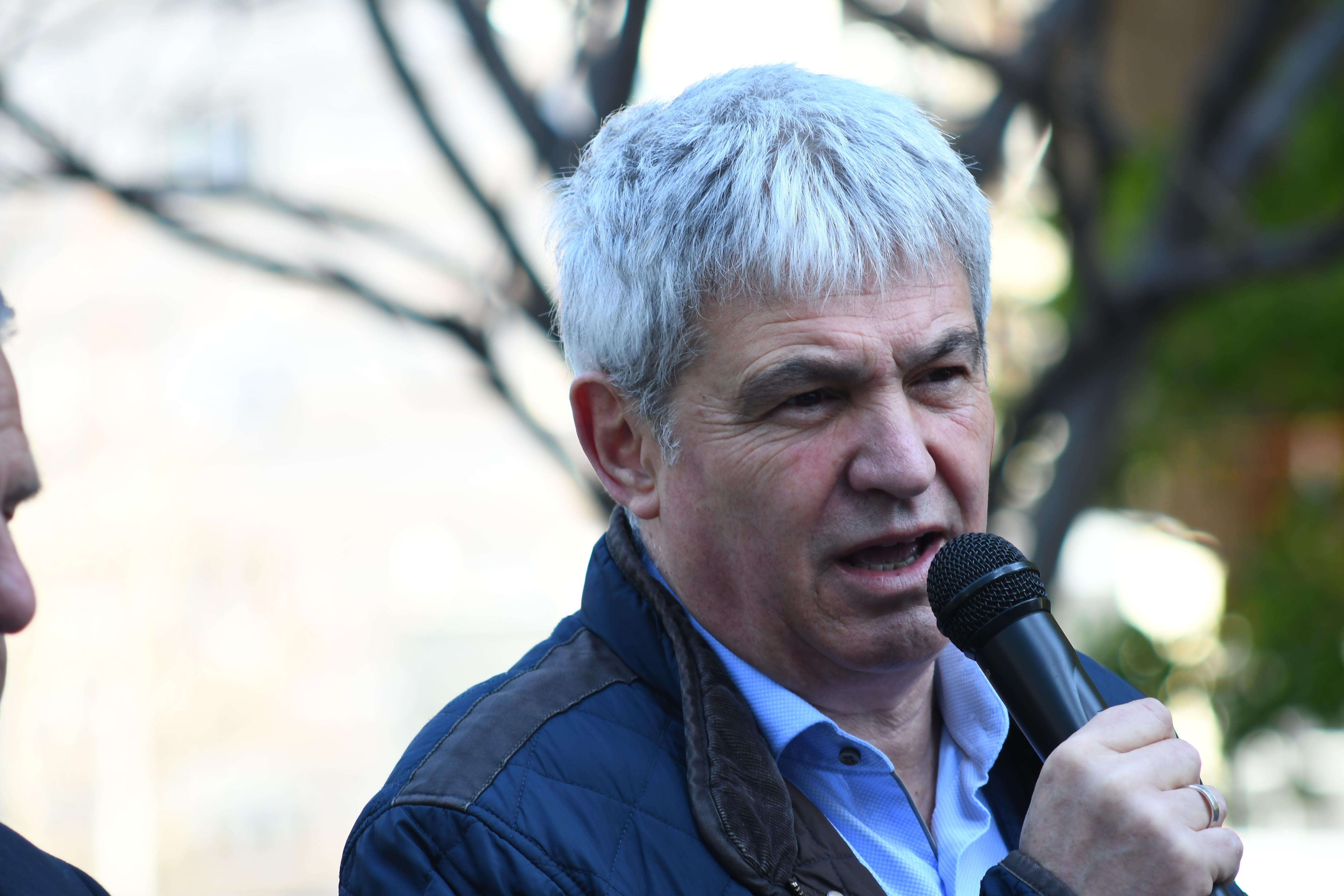 Пламен Димитров: Нашите протести ще започнат следващата седмица