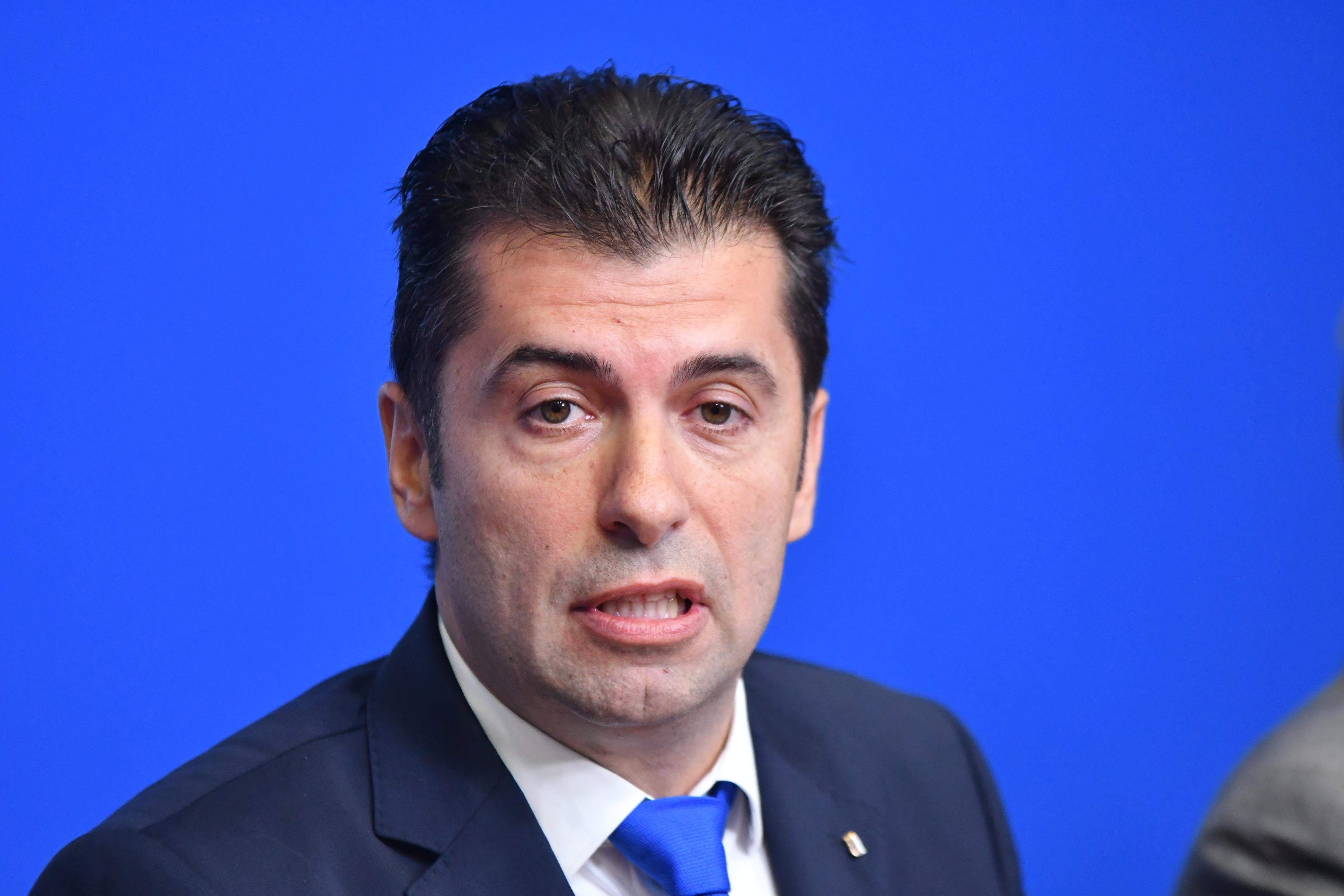 Кирил Петков на разпит в прокуратурата: Не знам за какво съм извикан, нямам притеснения