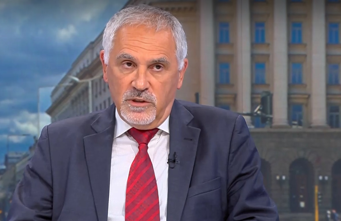 Любомир Кючуков: При тези условия не може да бъде съставено достоверно правителство