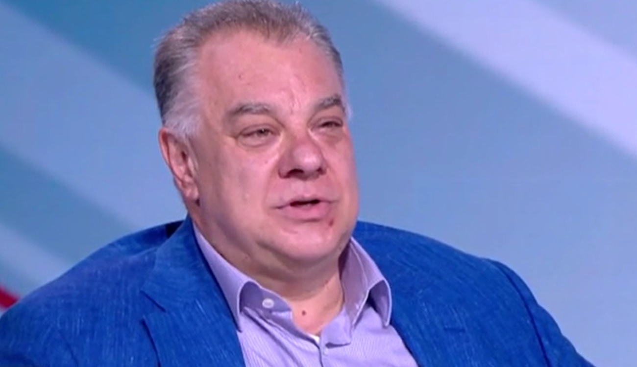 Д-р Мирослав Ненков обяви, че напуска ВМА