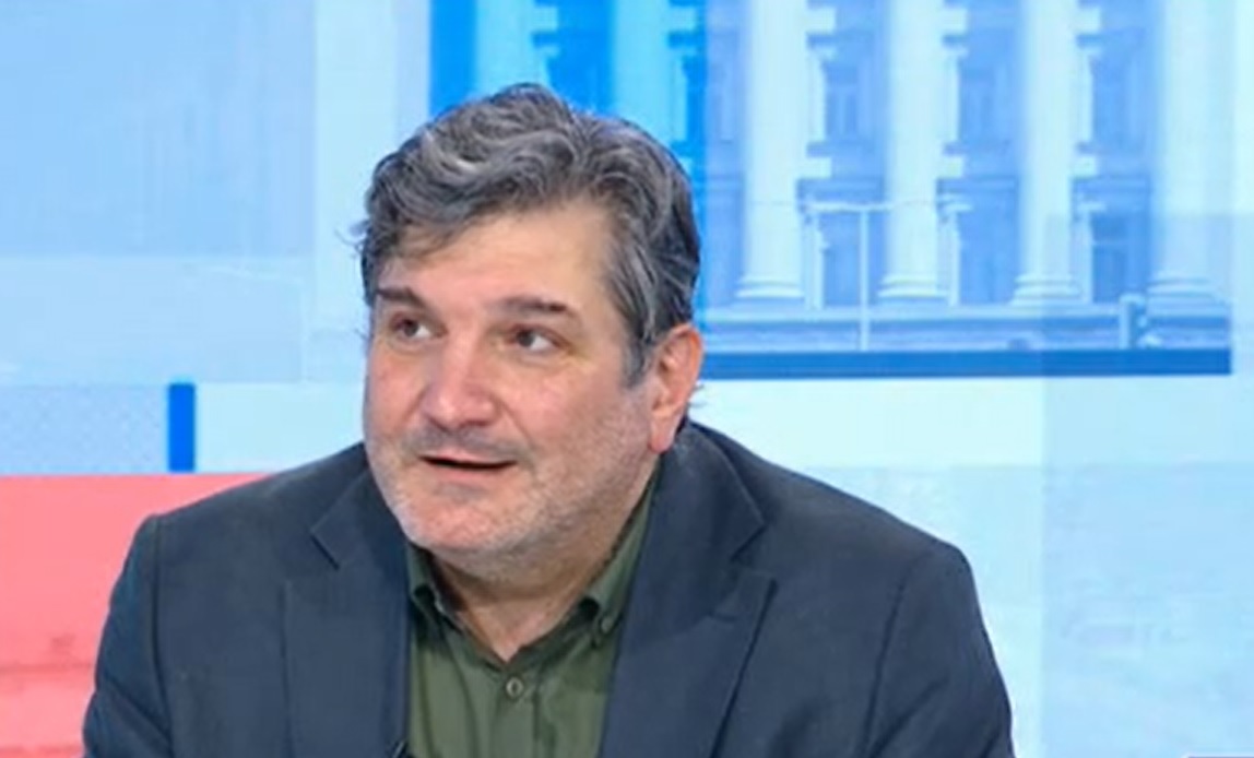 Георги Ганев, ПП-ДБ: Към момента Асен Василев остава в състава на МС