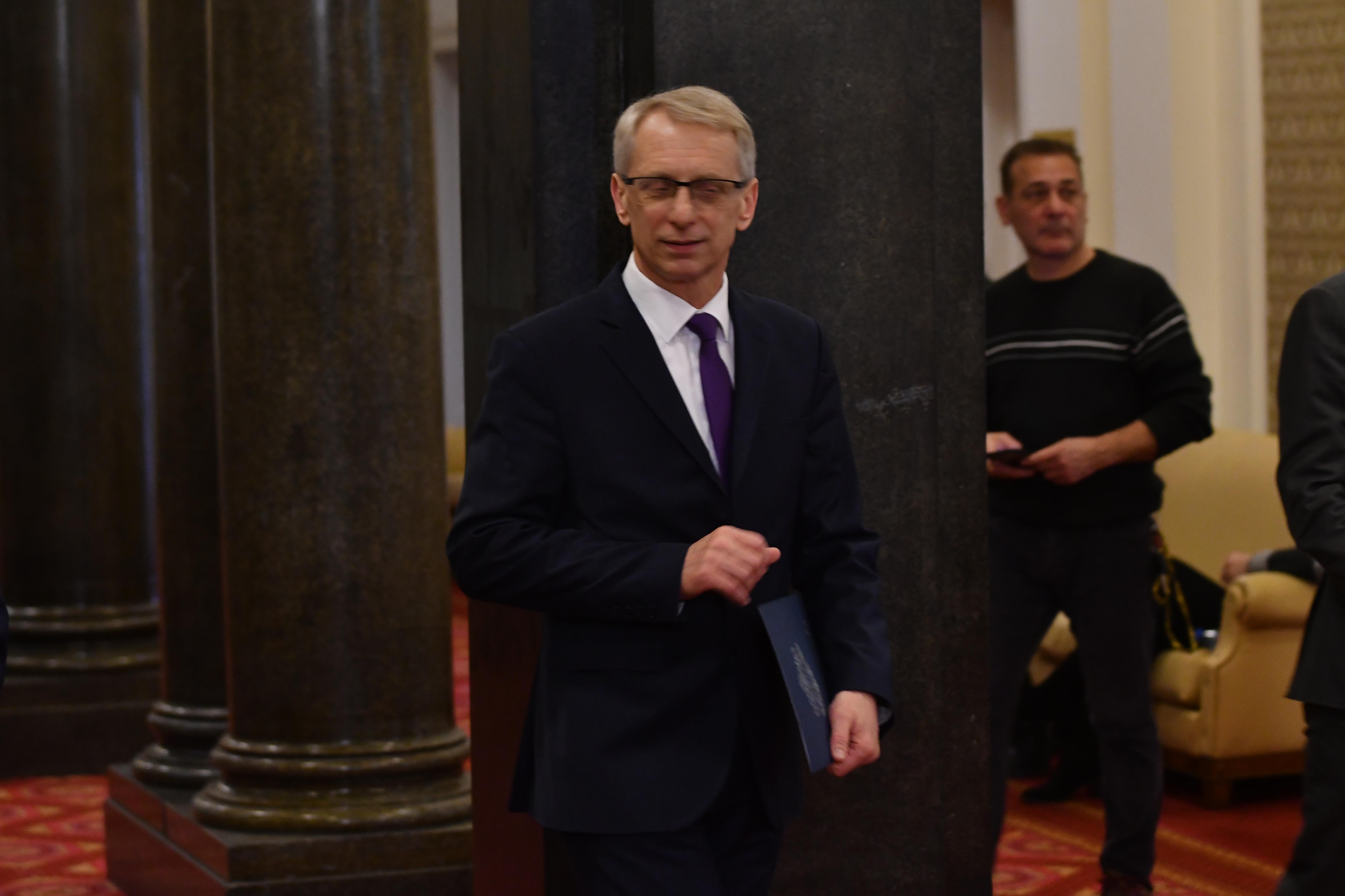 Николай Денков: Подкрепа на ДПС търсим по отношение на конституционната реформа