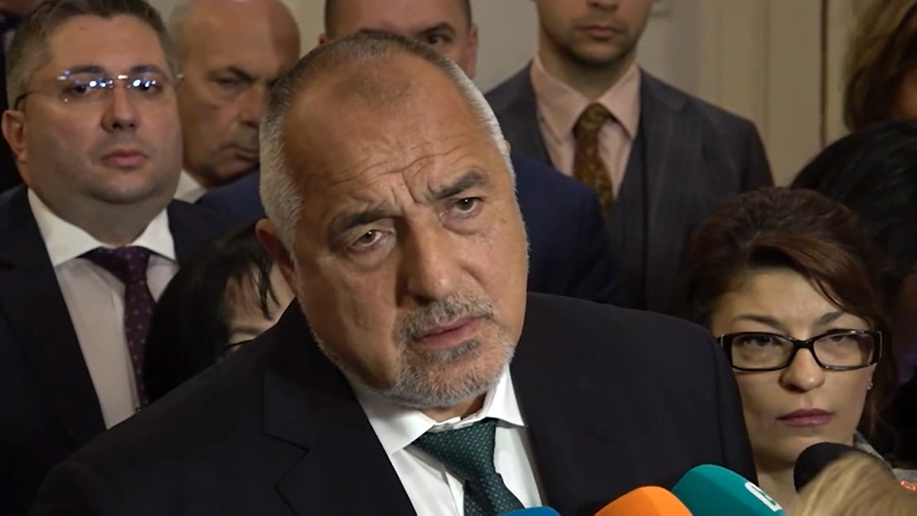 Бойко Борисов: Денков и Мария Габриел са близо до взимането на решение