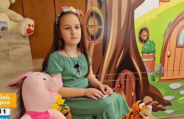 Второкласничка от Хасково e най-четящото дете у нас