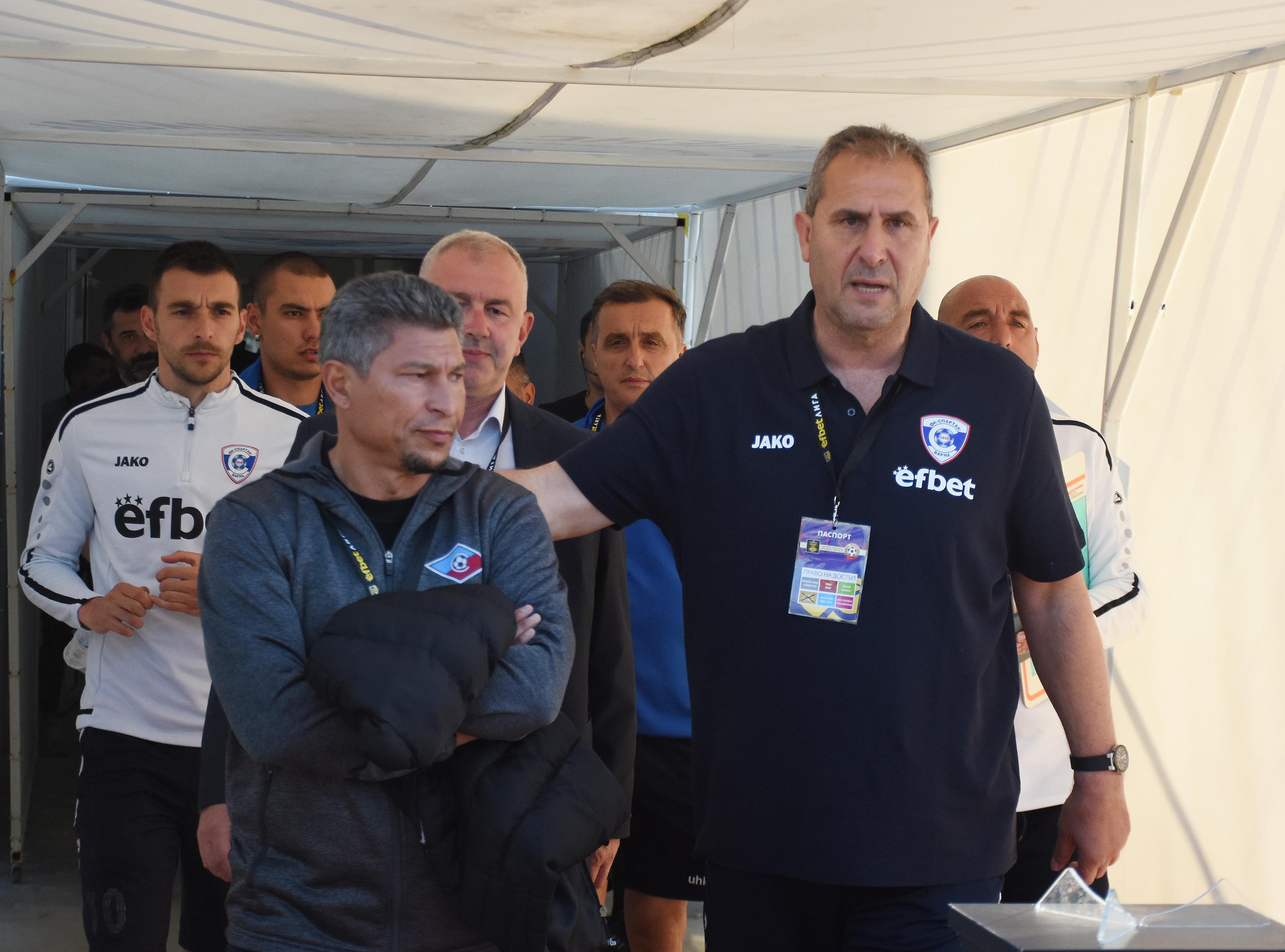 Херо и Бала скочиха на феърплея в Първа лига
