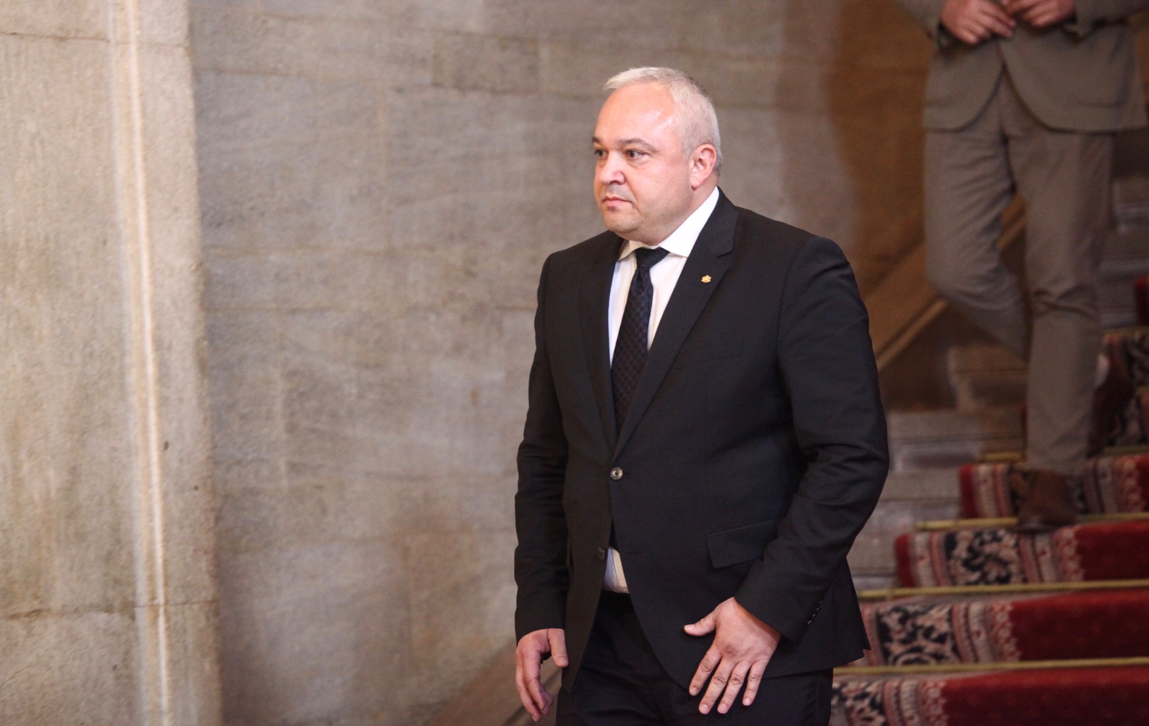 Демерджиев: Над 160 полицаи охраняват застрашени лица по разпореждане на прокуратурата, съмнявам се всички да имат нужда