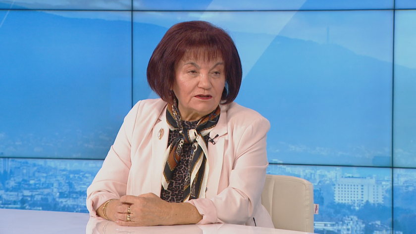 Янка Такева: Учителите излизат на протест, ако се забави гласуването на бюджета