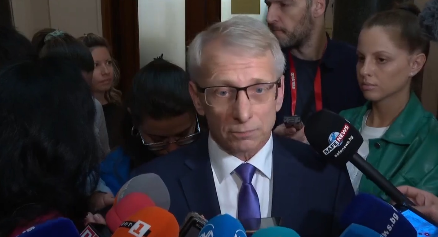 Денков: Съставът на кабинета е приет от националните съвети на ПП-ДБ