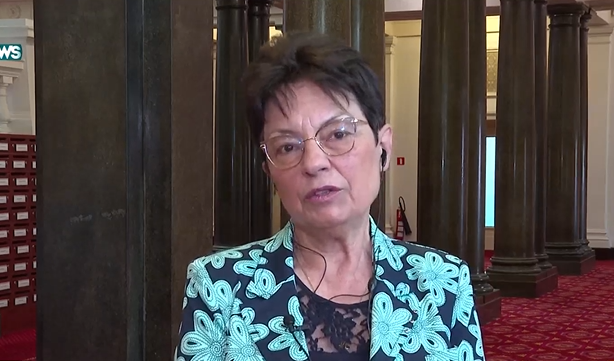 Ирена Анастасова, БСП: Кабинетът ГЕРБ-СДС и ПП-ДБ е подозрително компромисен