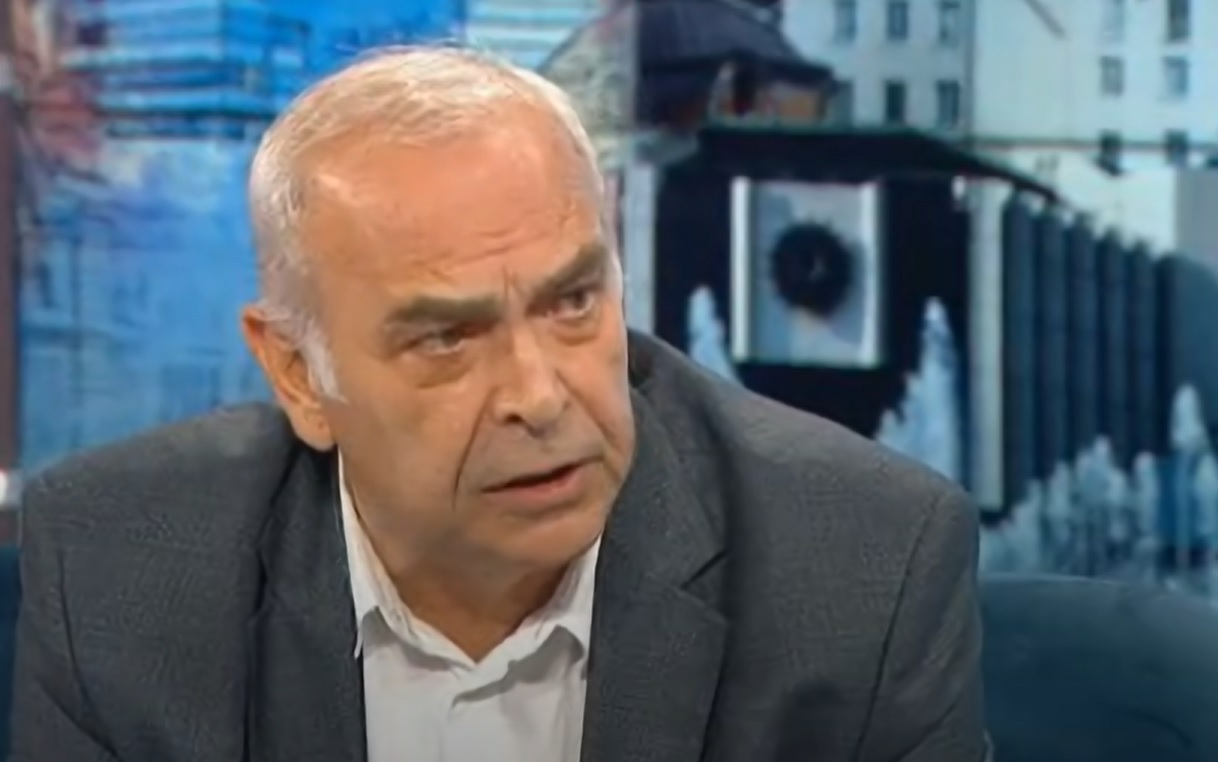 Паскалев: Абсурдната коалиция между ГЕРБ-СДС, ПП-ДБ, а вече и ДПС, няма да донесе нищо добро