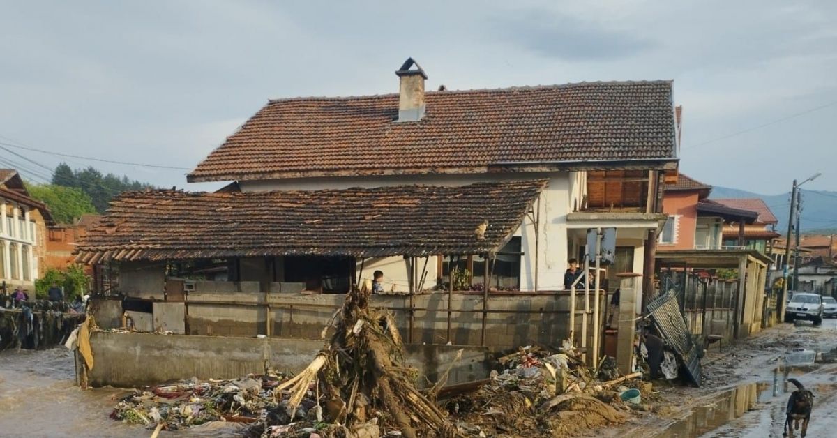 Остава в сила частичното бедствено положение в Берковица