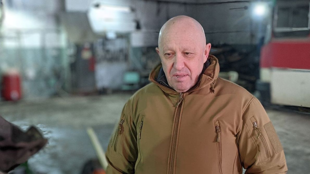 Пригожин обяви, че ще премести армията си в Белгород
