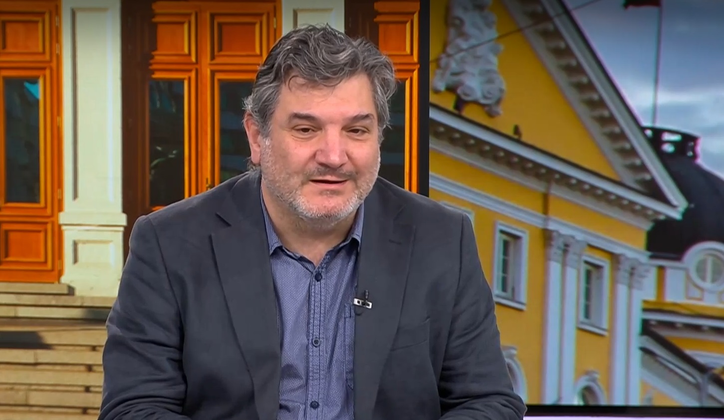 Георги Ганев: Между Денков и Габриел има разбирателство и синхрон