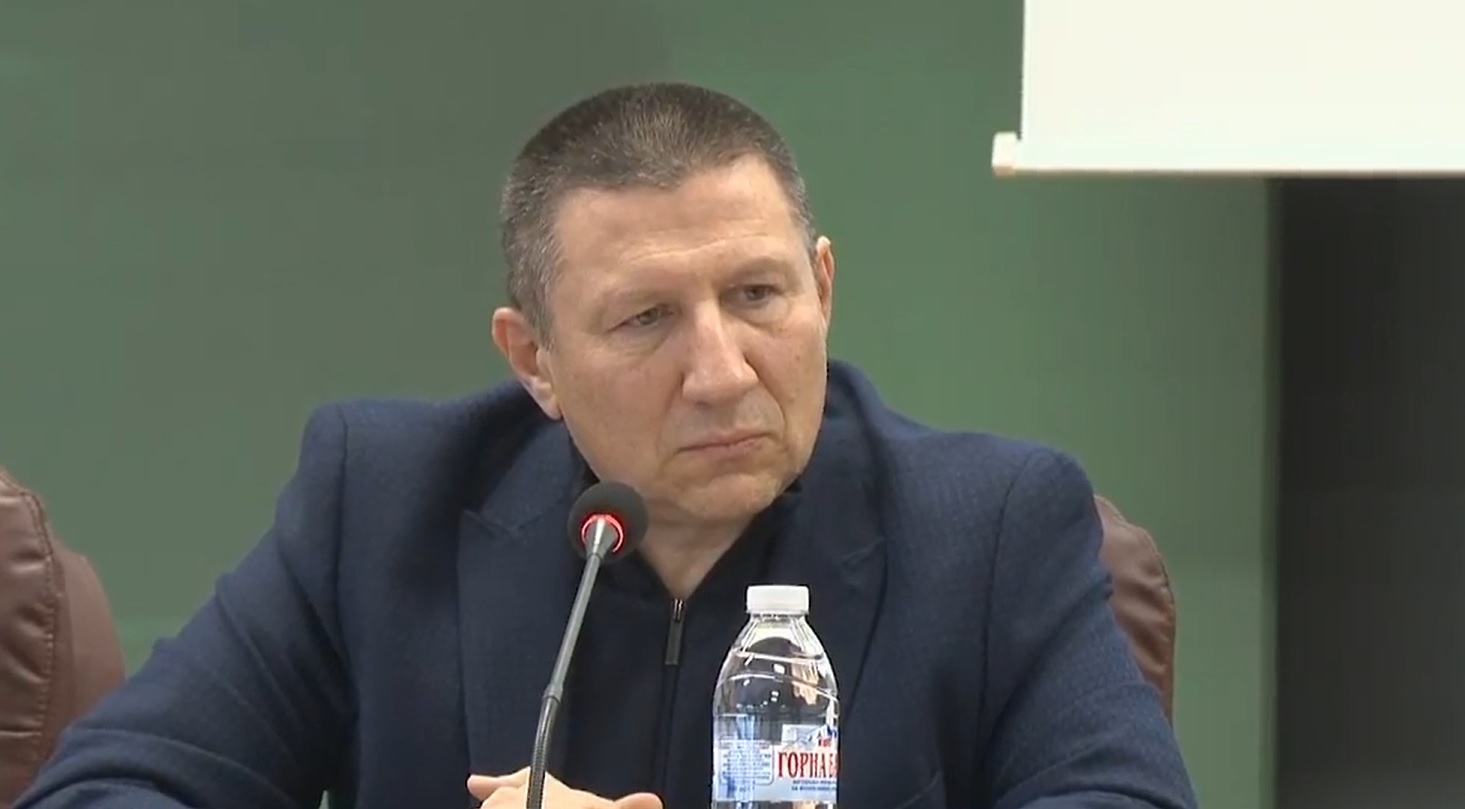 Сарафов: Ангел Христов е влязъл през зелена граница
