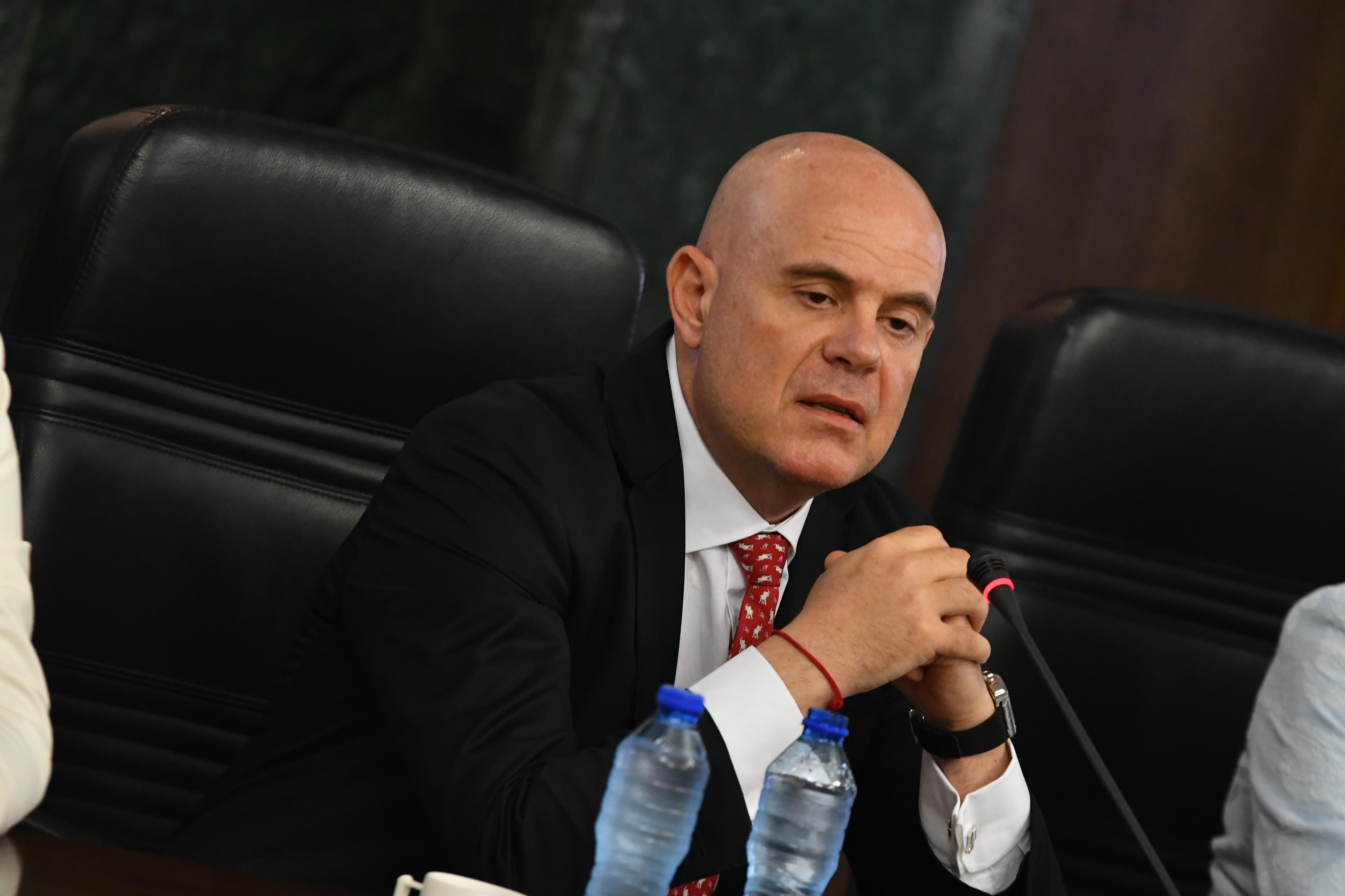 ВСС решава за второто искане за освобождаване на Гешев