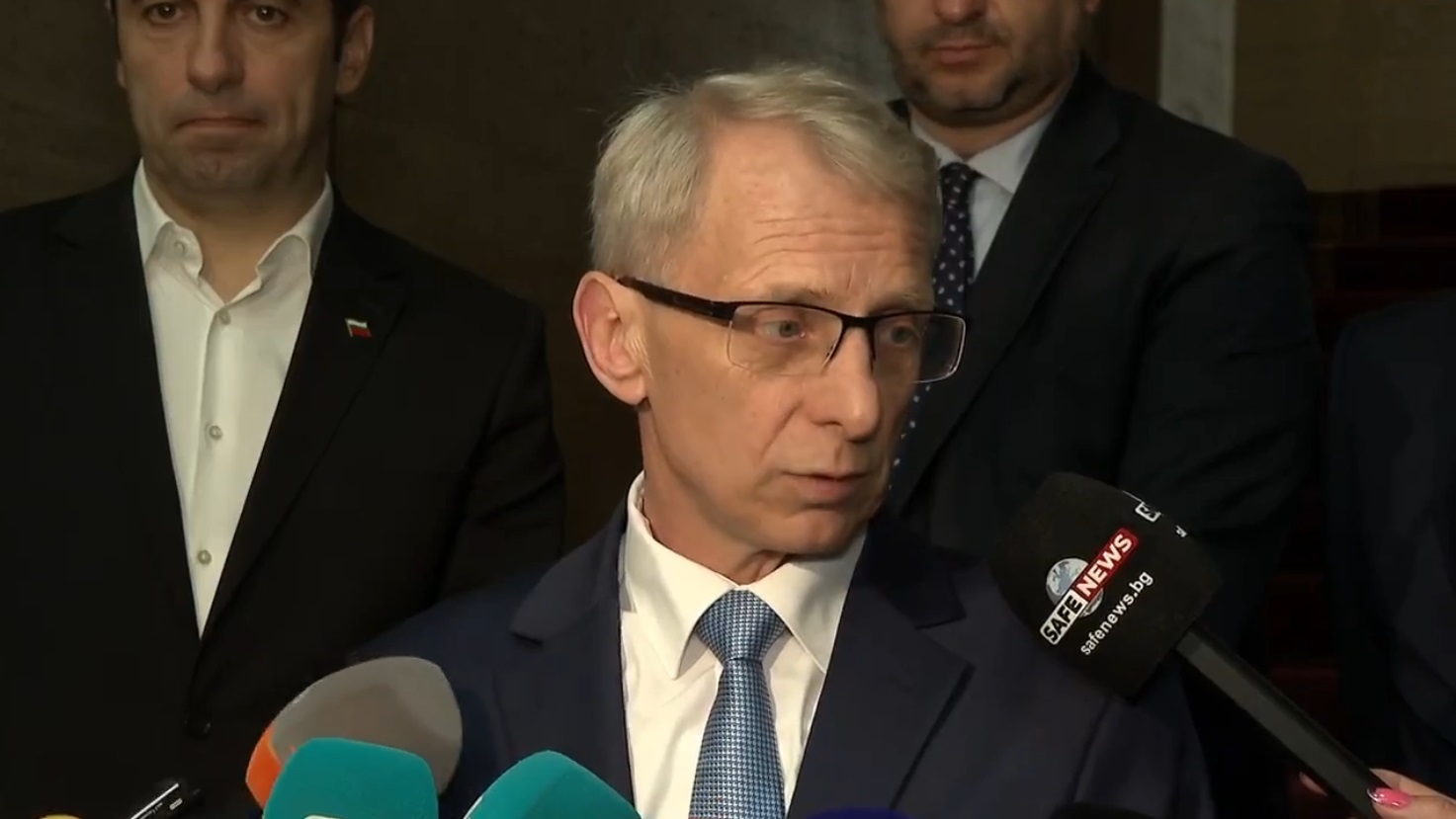 Акад. Денков: Очакваме днес или най-късно утре указа на президента (ВИДЕО)