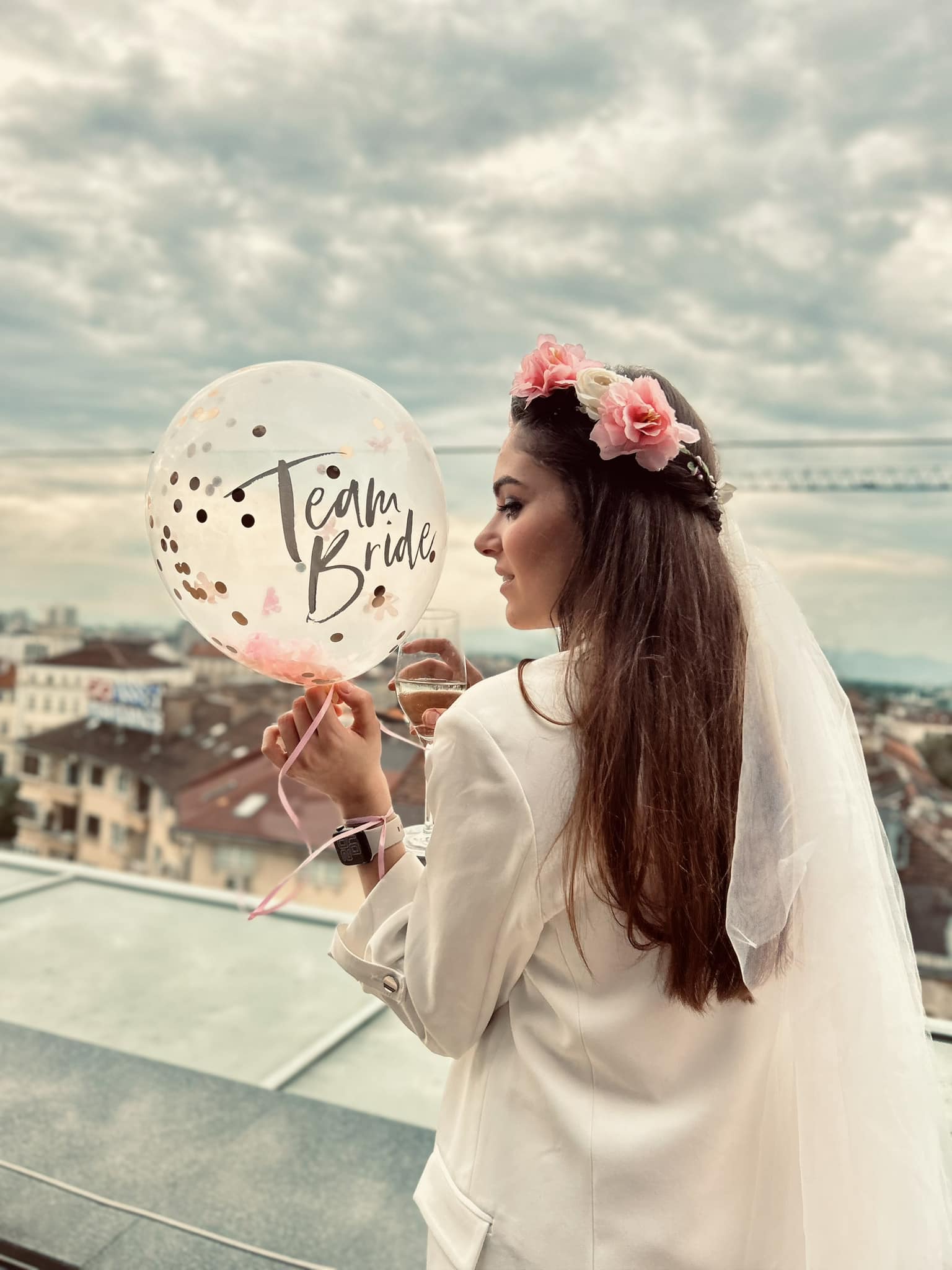 Актрисата Радина Боршош ще се жени през лятото